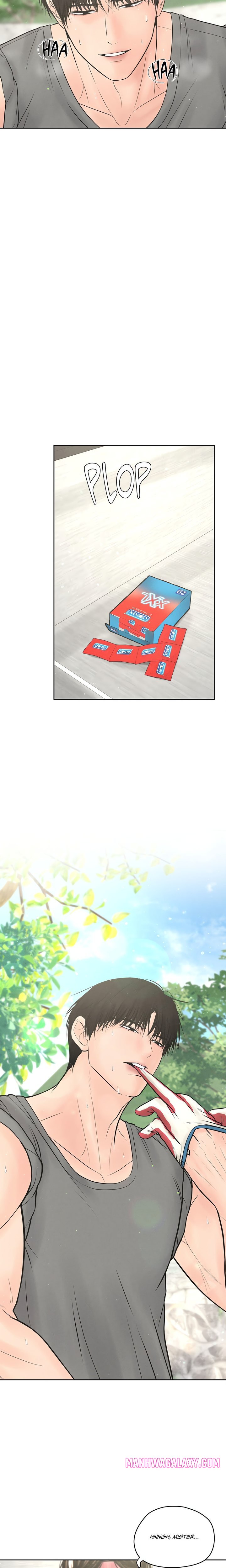 Payment for the Ride - Chapter 13 Page 8