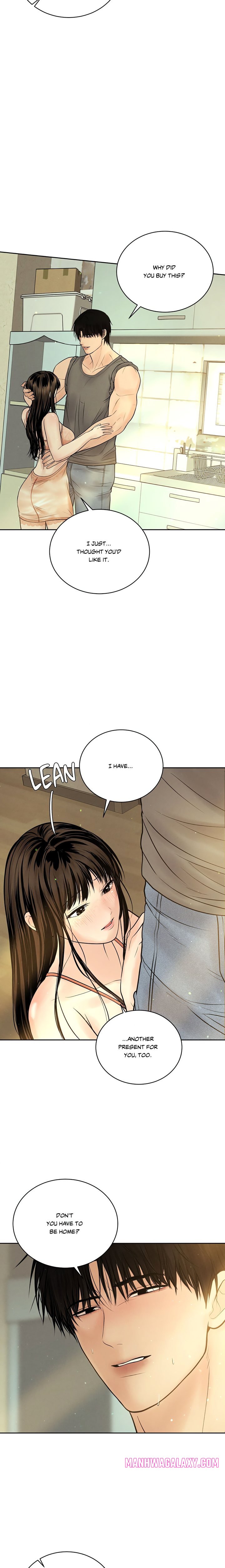 Payment for the Ride - Chapter 14 Page 12