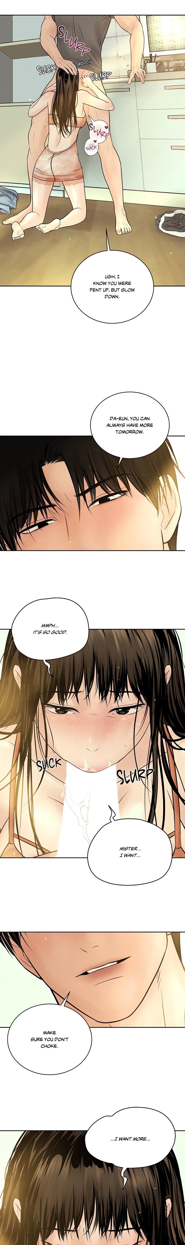 Payment for the Ride - Chapter 14 Page 17