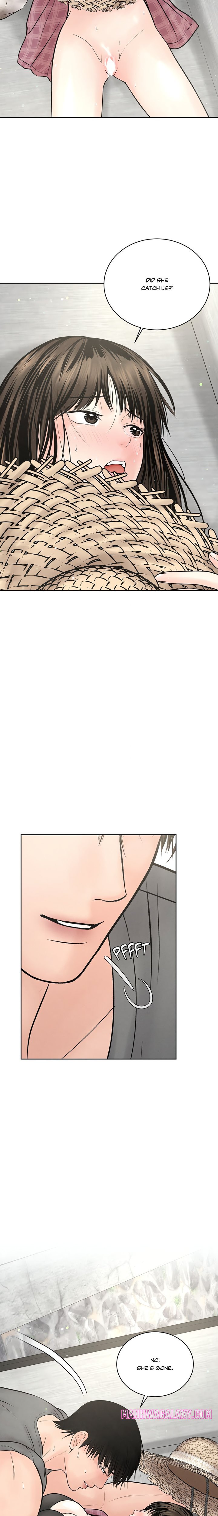 Payment for the Ride - Chapter 14 Page 3