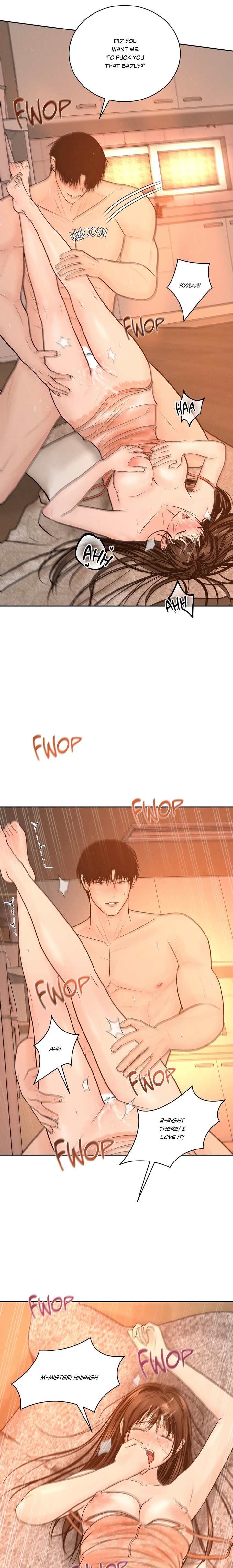 Payment for the Ride - Chapter 15 Page 2