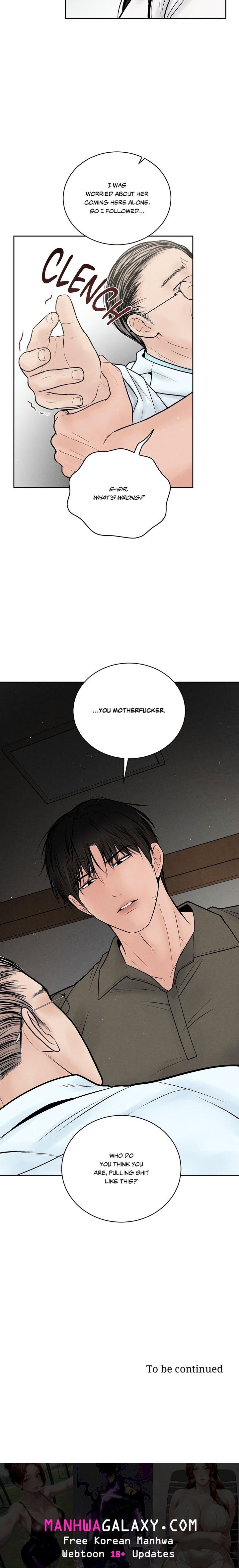 Payment for the Ride - Chapter 15 Page 20