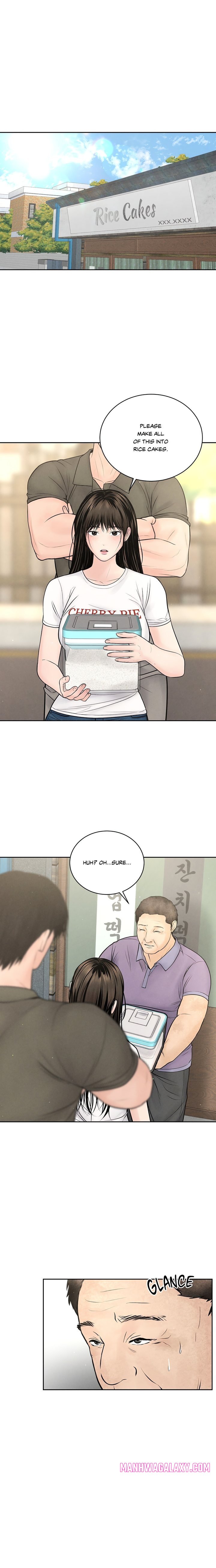 Payment for the Ride - Chapter 15 Page 8