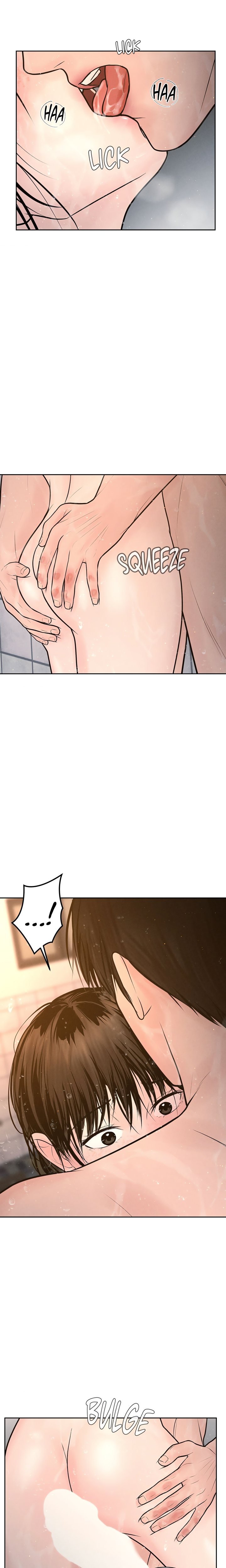 Payment for the Ride - Chapter 16 Page 18