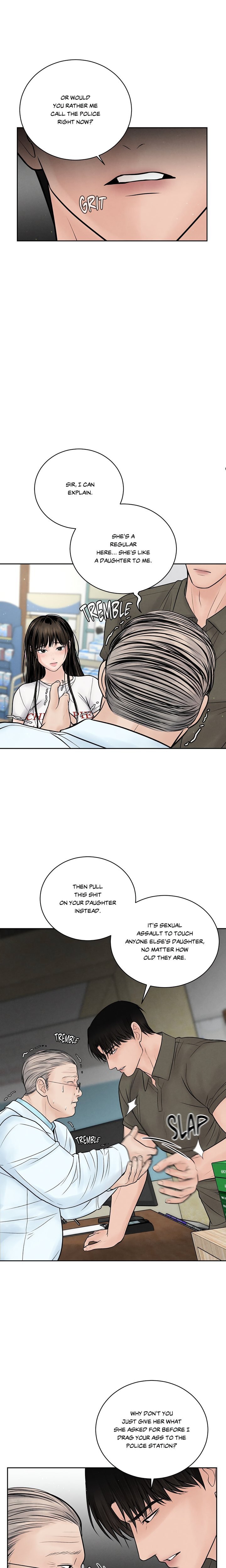 Payment for the Ride - Chapter 16 Page 2