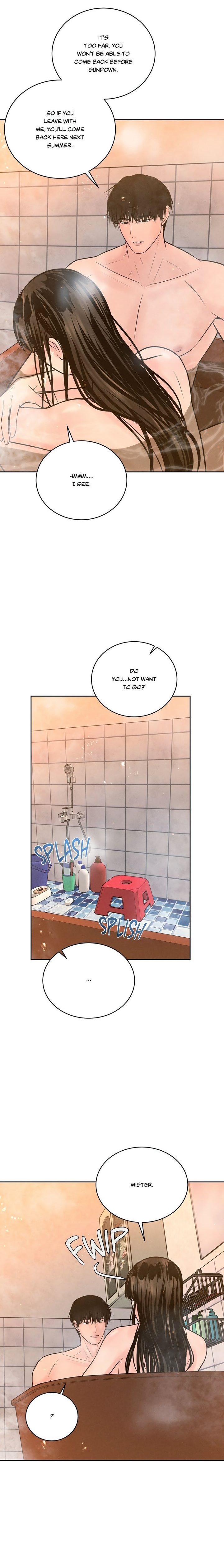 Payment for the Ride - Chapter 17 Page 19