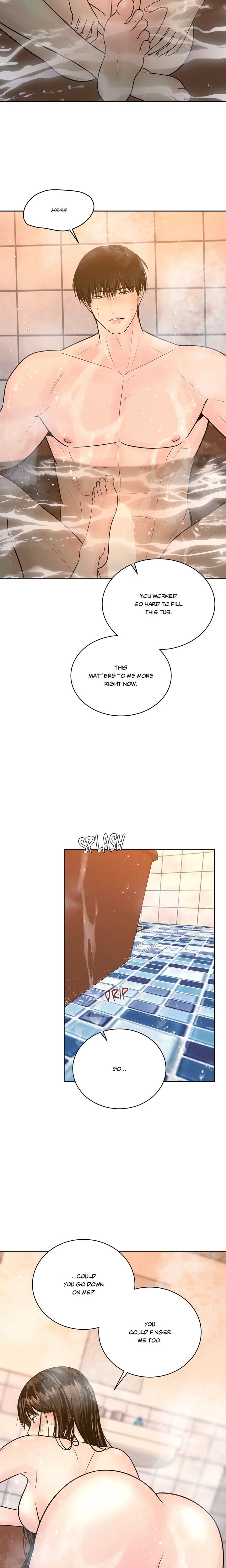 Payment for the Ride - Chapter 17 Page 21