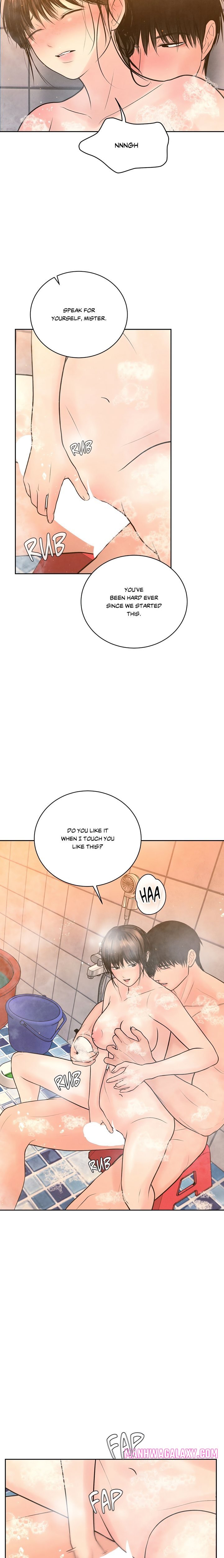 Payment for the Ride - Chapter 17 Page 9