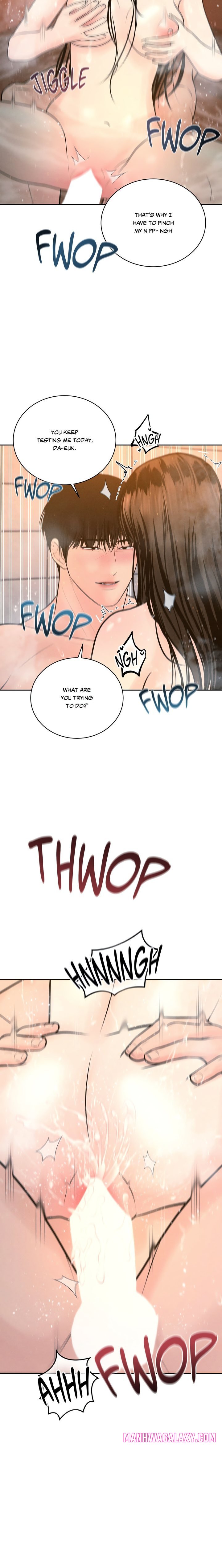 Payment for the Ride - Chapter 18 Page 10