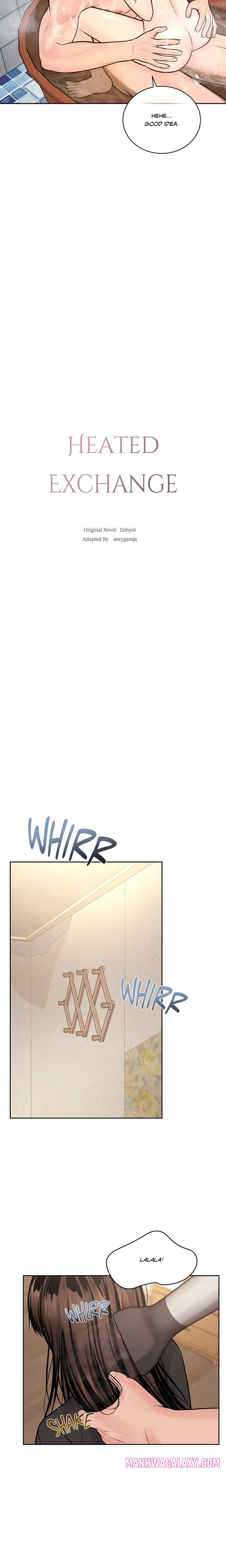 Payment for the Ride - Chapter 18 Page 13