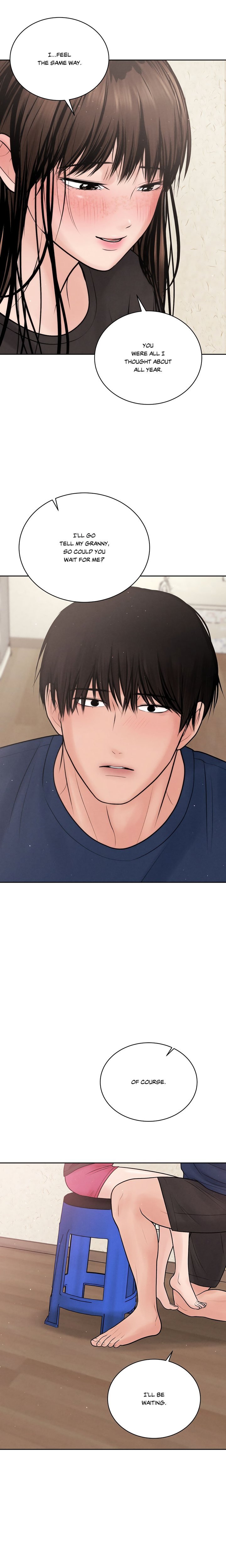 Payment for the Ride - Chapter 18 Page 20