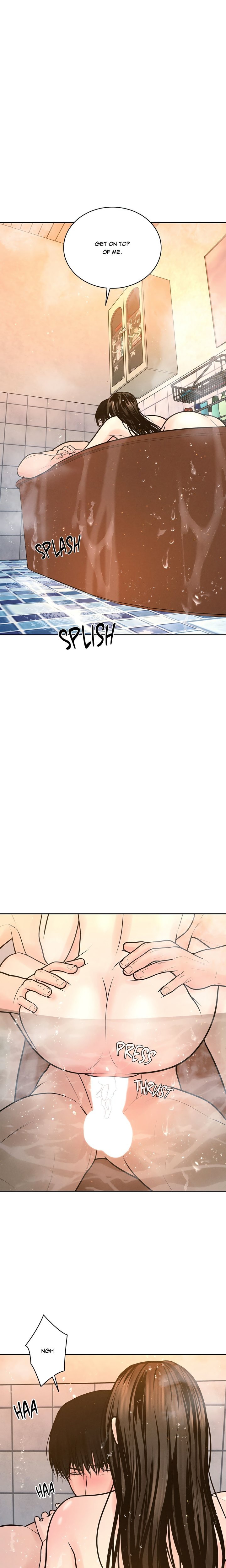 Payment for the Ride - Chapter 18 Page 6