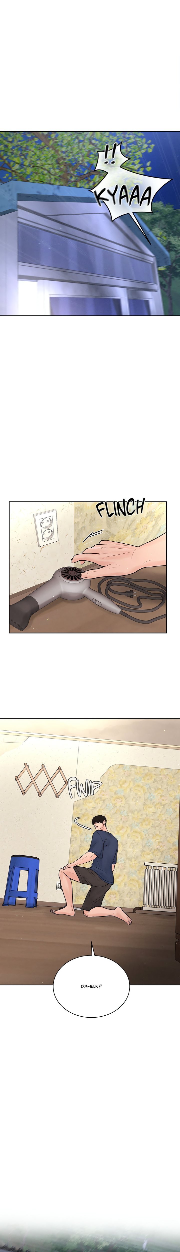 Payment for the Ride - Chapter 19 Page 1