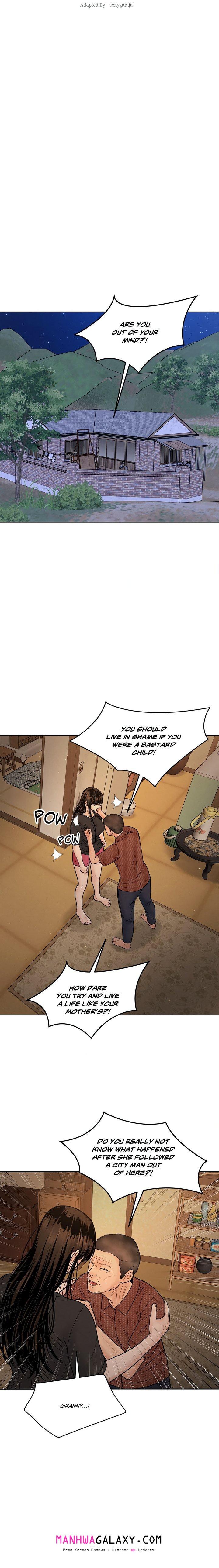 Payment for the Ride - Chapter 19 Page 10