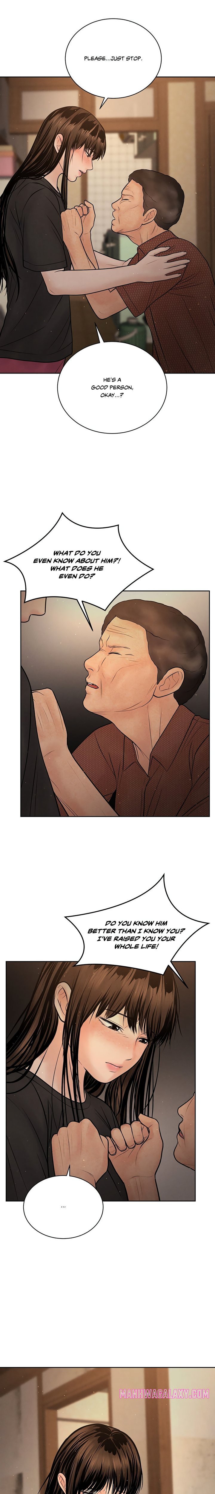 Payment for the Ride - Chapter 19 Page 11