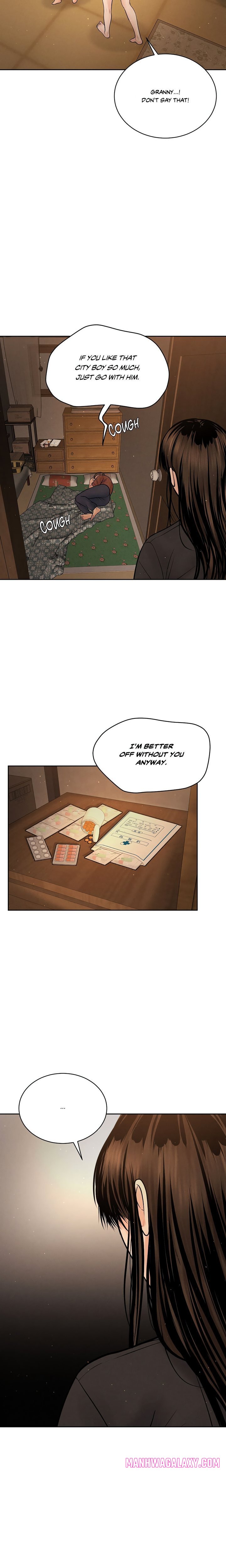 Payment for the Ride - Chapter 19 Page 13