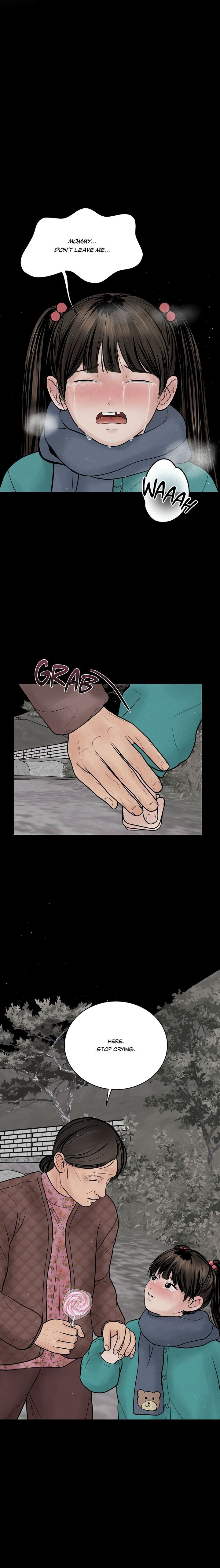 Payment for the Ride - Chapter 19 Page 16