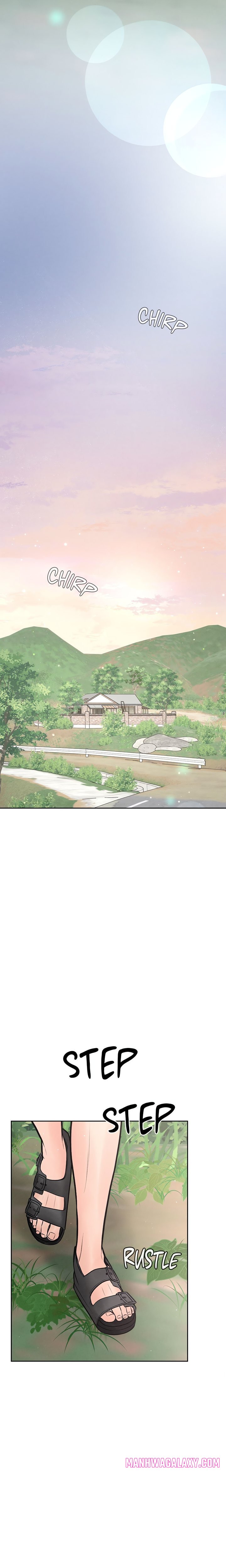 Payment for the Ride - Chapter 19 Page 18