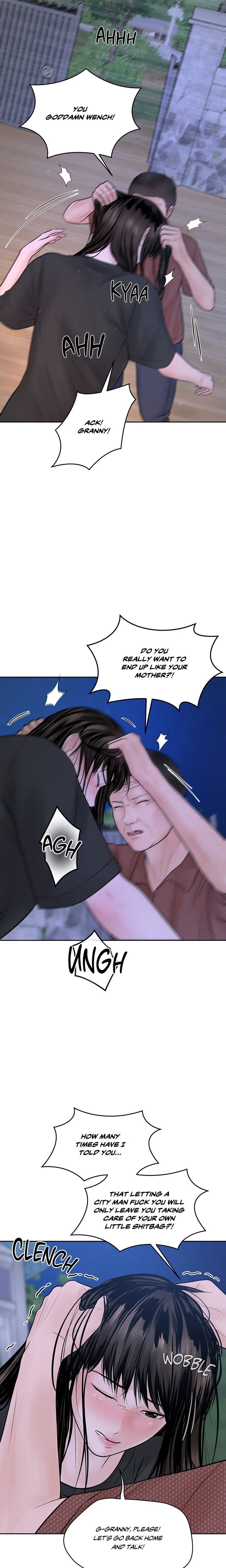 Payment for the Ride - Chapter 19 Page 2