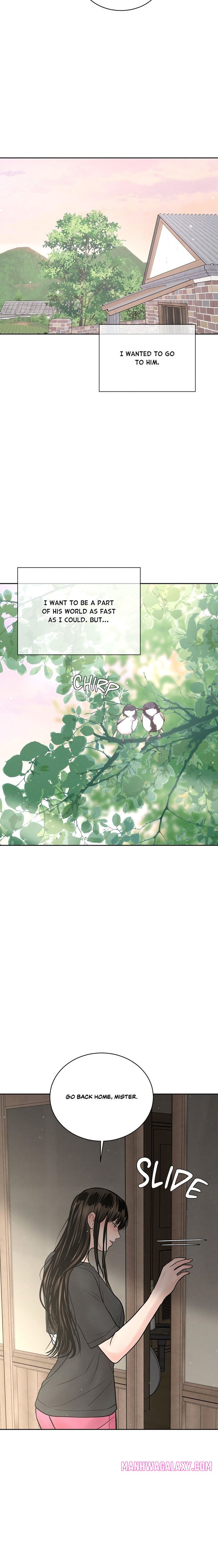 Payment for the Ride - Chapter 19 Page 21