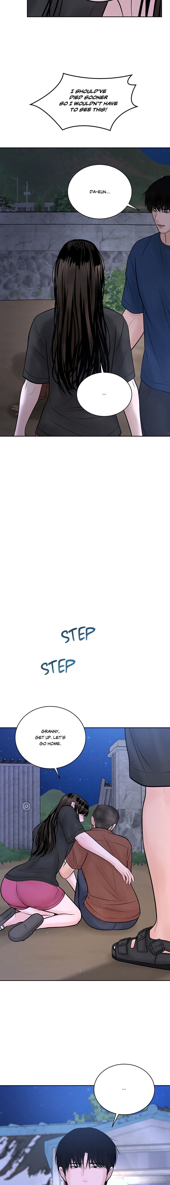 Payment for the Ride - Chapter 19 Page 7