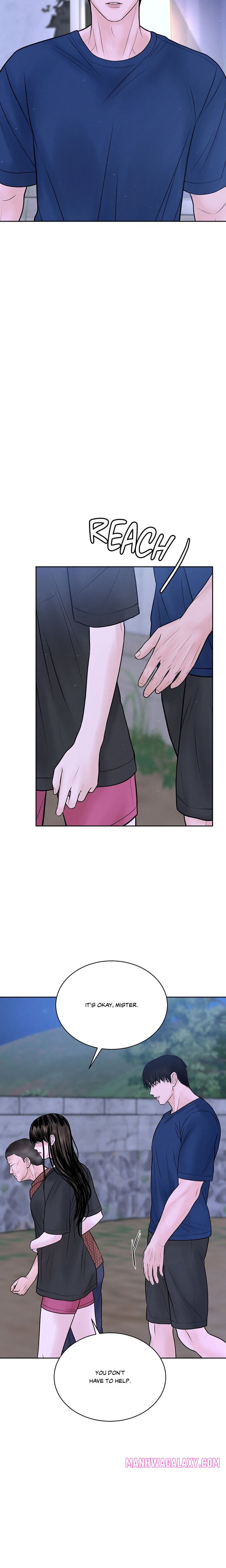 Payment for the Ride - Chapter 19 Page 8