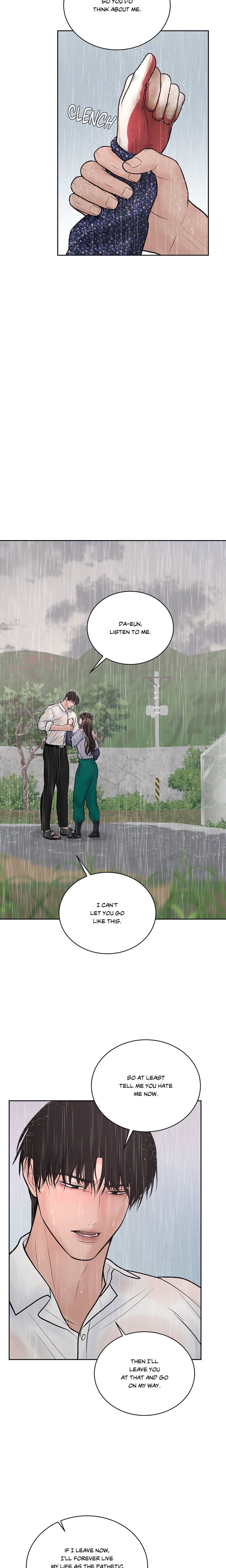 Payment for the Ride - Chapter 20 Page 19