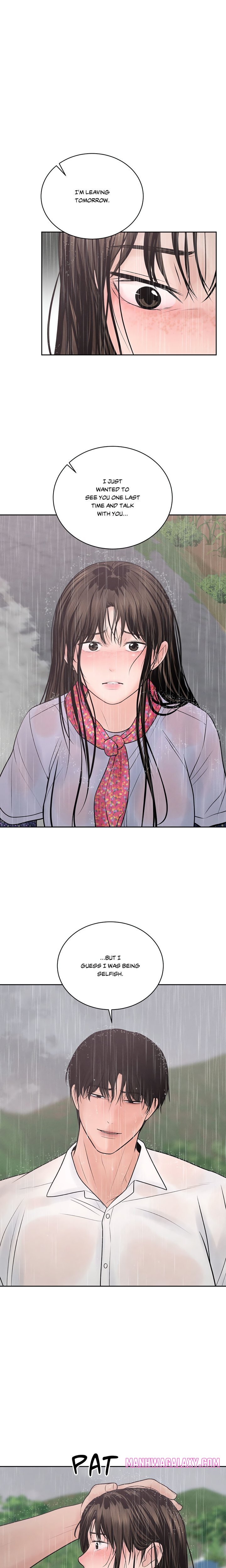 Payment for the Ride - Chapter 20 Page 21