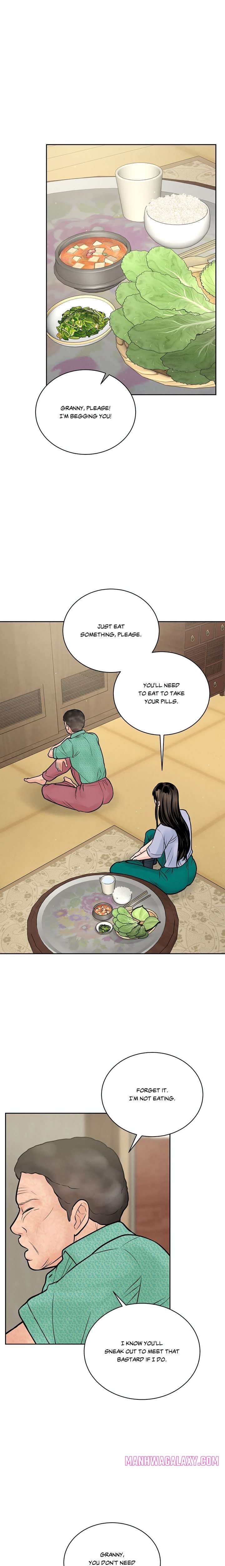 Payment for the Ride - Chapter 20 Page 8