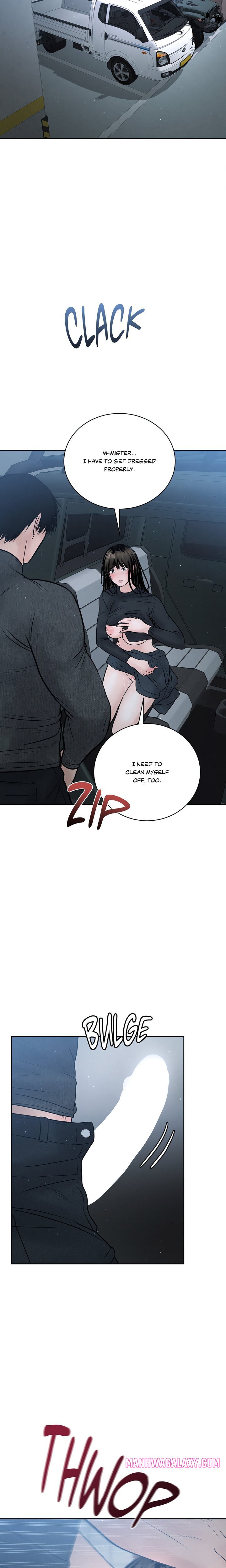 Payment for the Ride - Chapter 25 Page 20