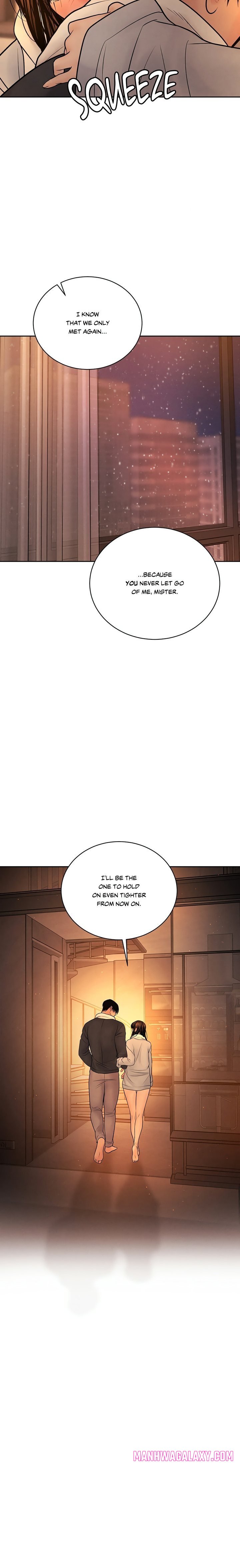 Payment for the Ride - Chapter 27 Page 4