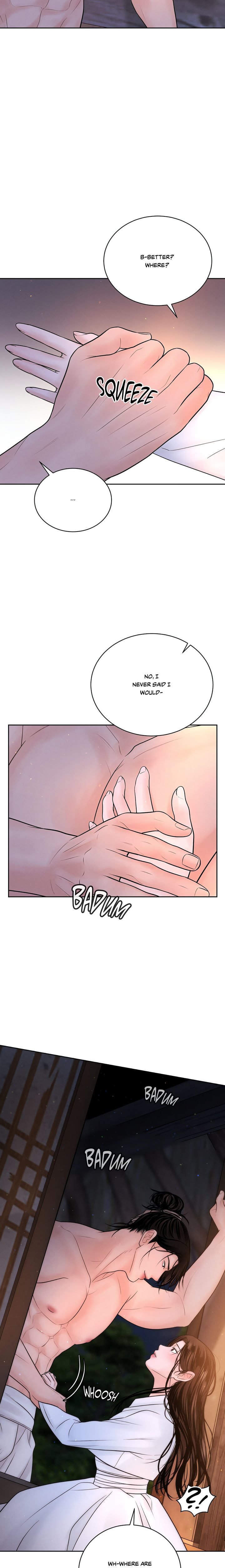 Payment for the Ride - Chapter 29 Page 11