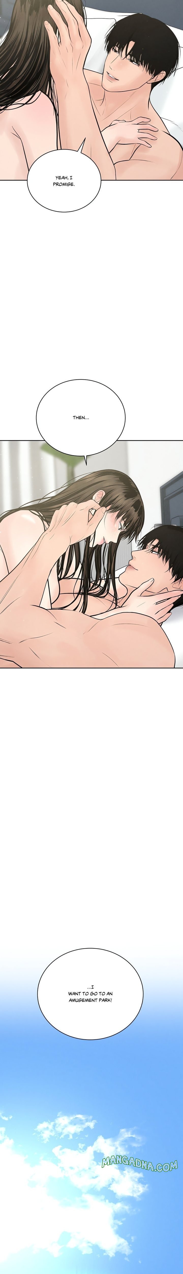 Payment for the Ride - Chapter 34 Page 16