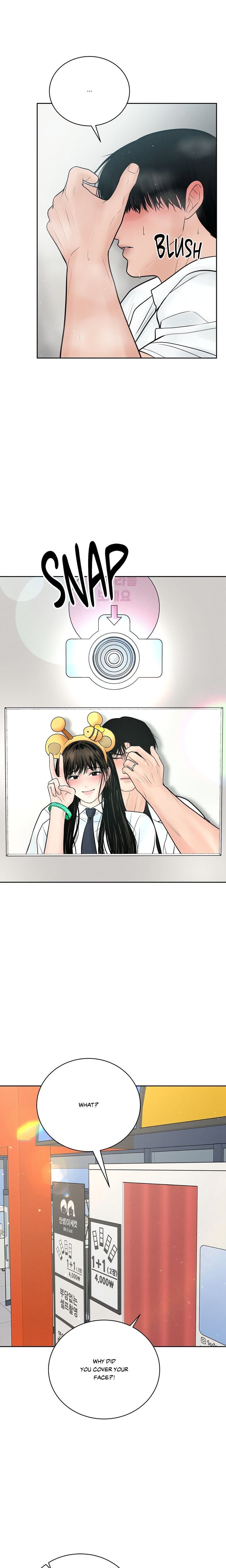 Payment for the Ride - Chapter 34 Page 21