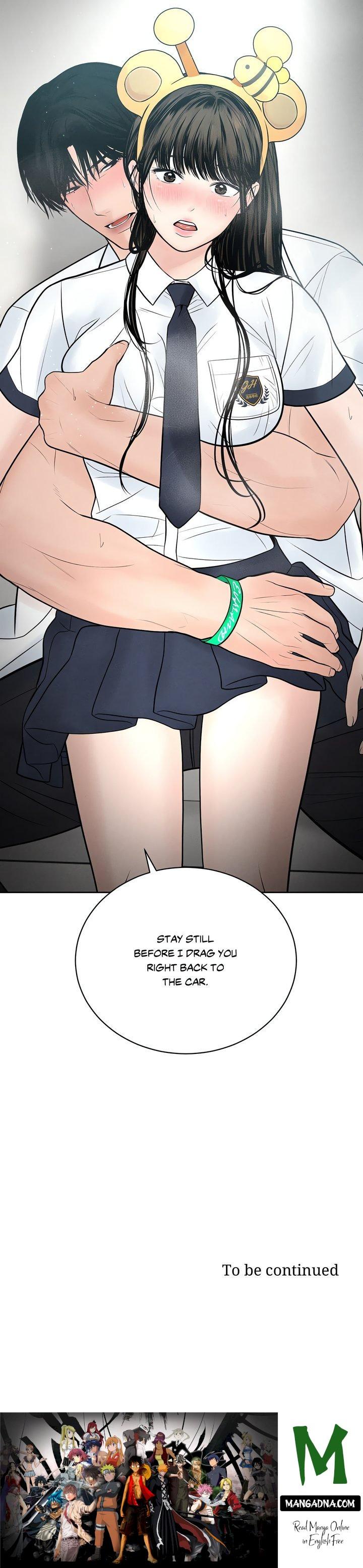 Payment for the Ride - Chapter 34 Page 23