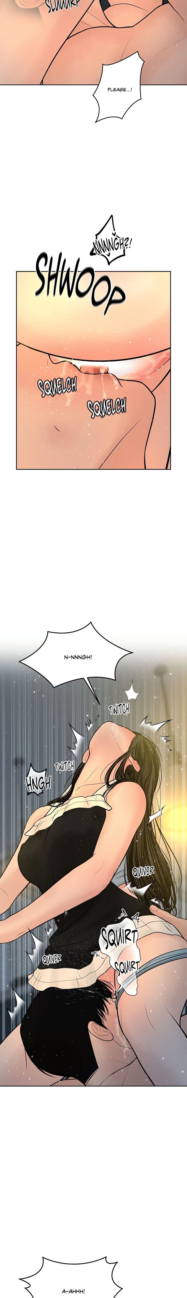 Payment for the Ride - Chapter 34 Page 3