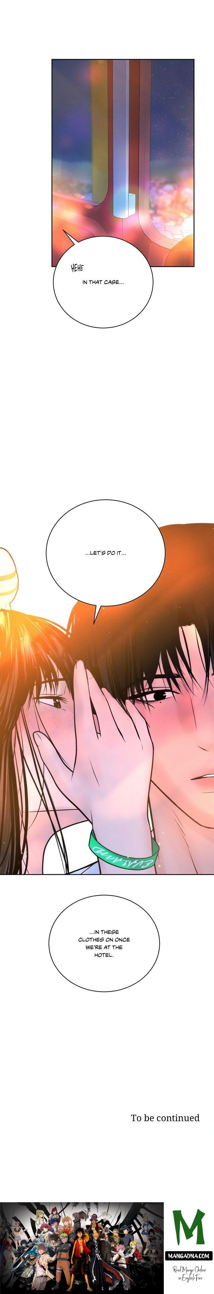 Payment for the Ride - Chapter 35 Page 20