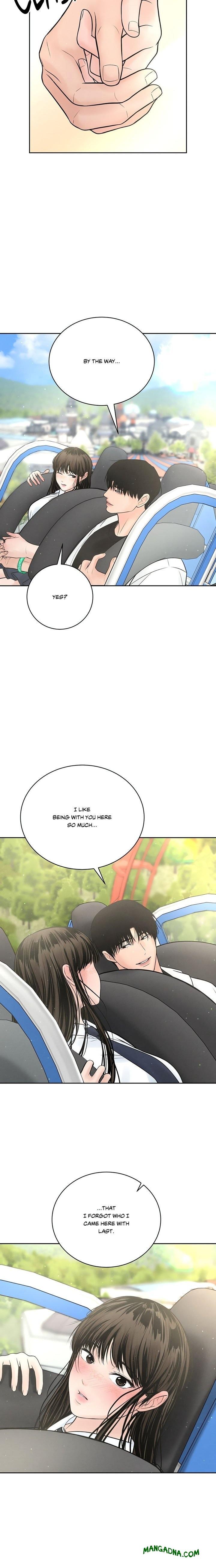 Payment for the Ride - Chapter 35 Page 9