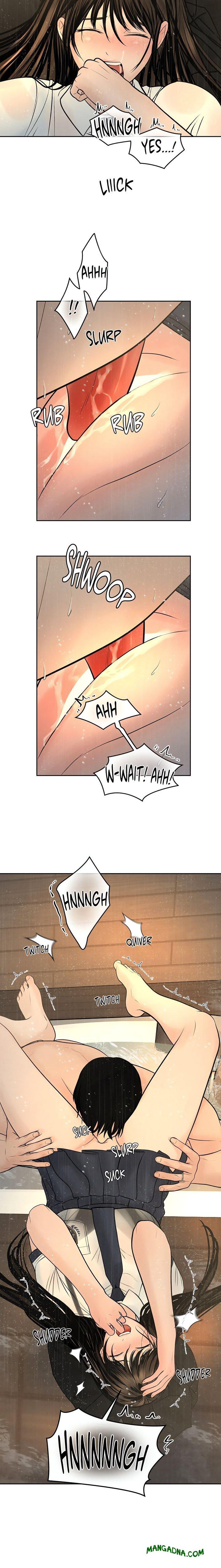 Payment for the Ride - Chapter 36 Page 17