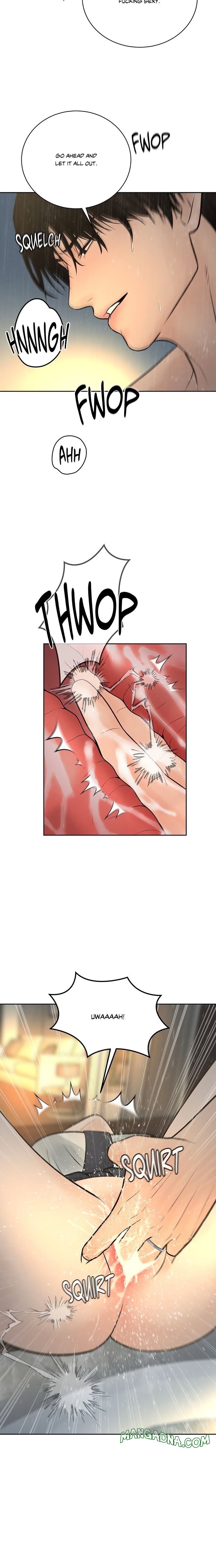 Payment for the Ride - Chapter 36 Page 20