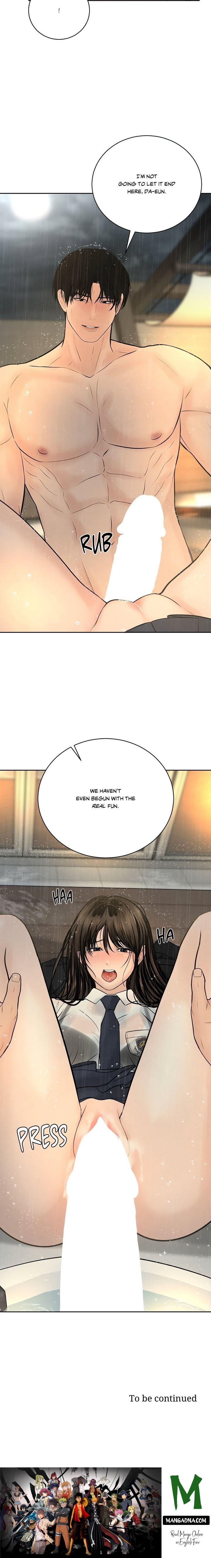 Payment for the Ride - Chapter 36 Page 22