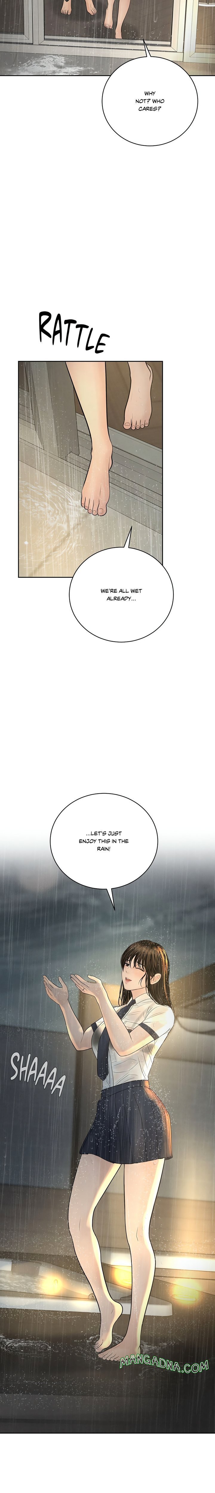 Payment for the Ride - Chapter 36 Page 3