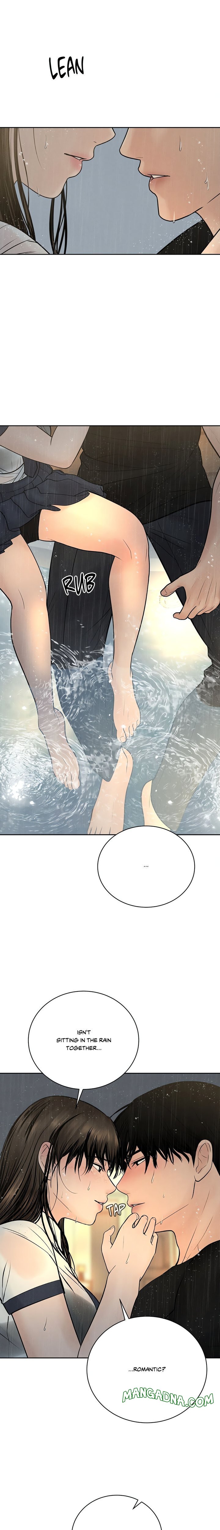 Payment for the Ride - Chapter 36 Page 8