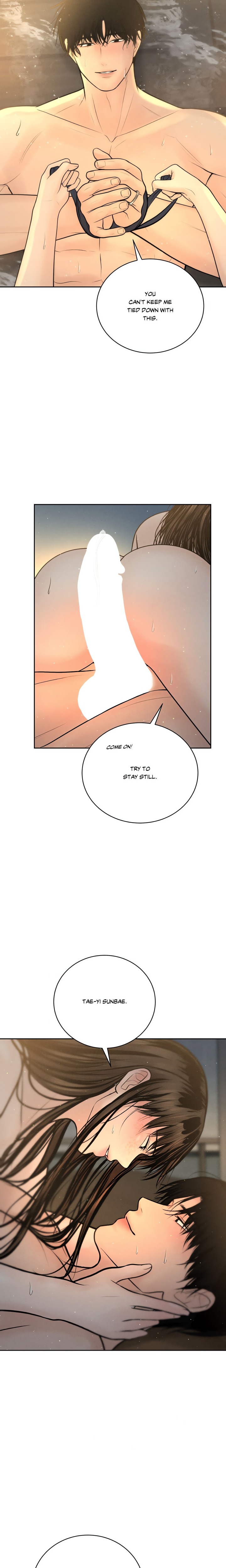 Payment for the Ride - Chapter 37 Page 10