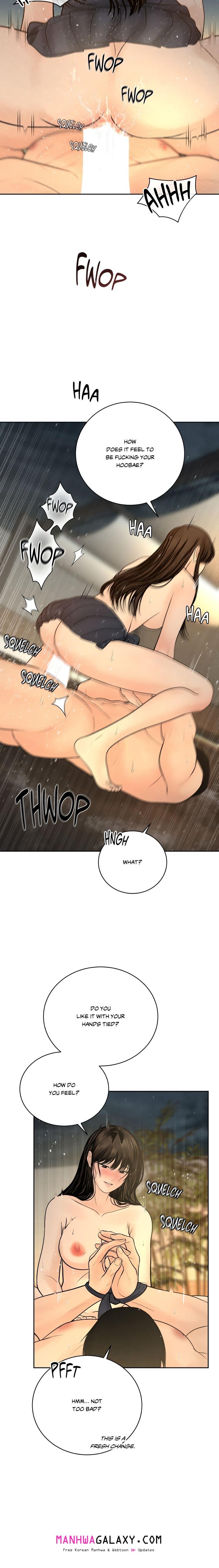 Payment for the Ride - Chapter 37 Page 13