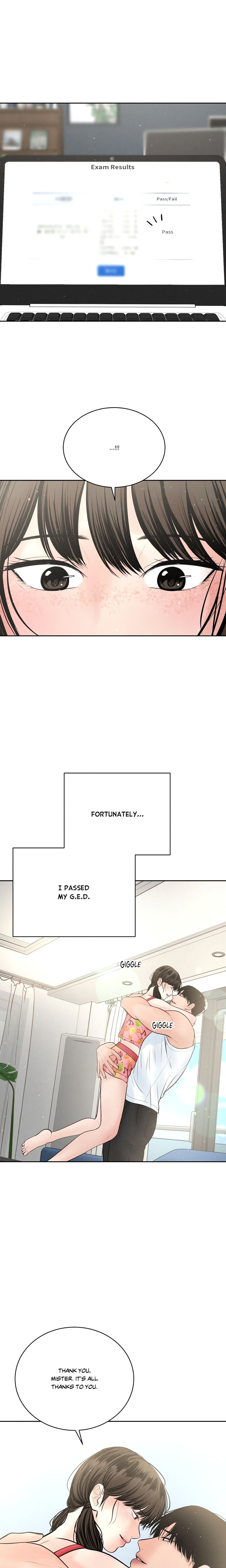 Payment for the Ride - Chapter 38 Page 9