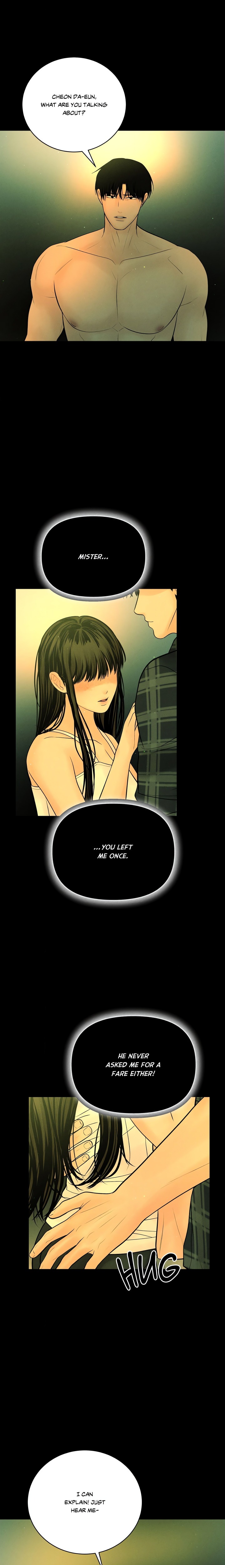 Payment for the Ride - Chapter 39 Page 10