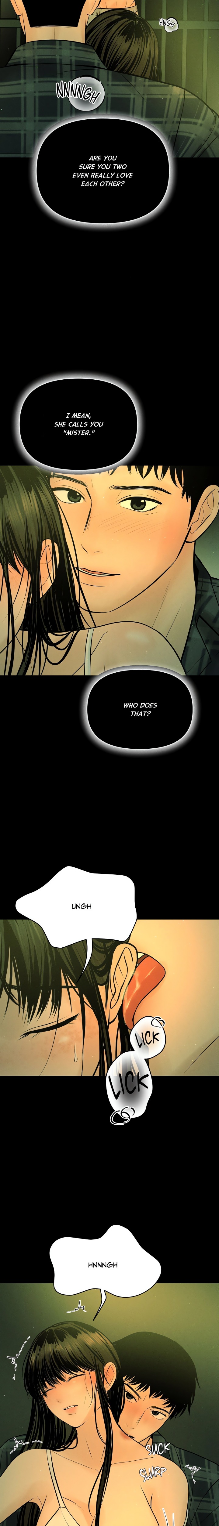 Payment for the Ride - Chapter 39 Page 13