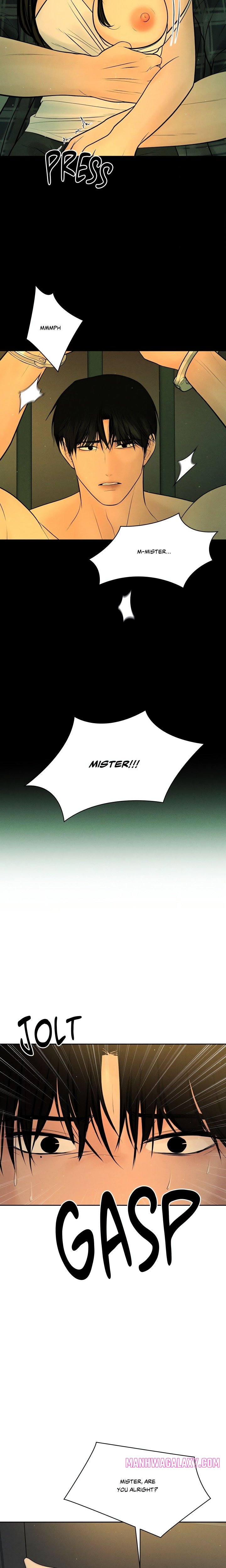 Payment for the Ride - Chapter 39 Page 14