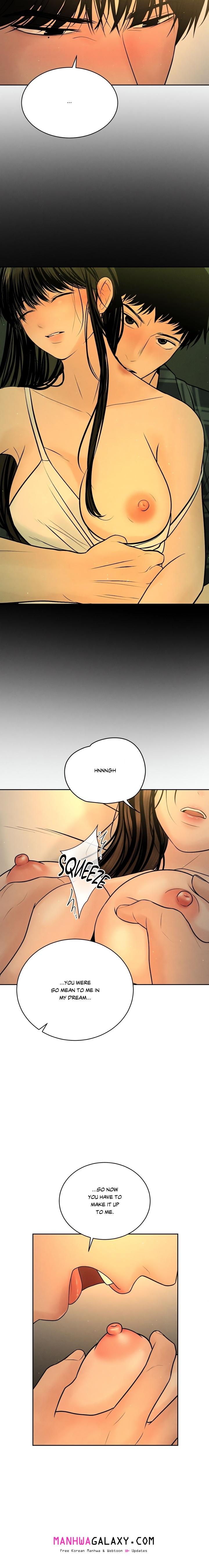 Payment for the Ride - Chapter 39 Page 19